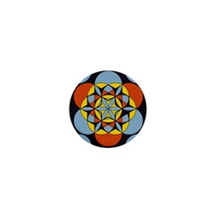 Abstract Pattern Geometric Backgrounds   1  Mini Buttons by Eskimos
