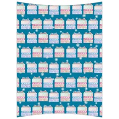 Gift Boxes Back Support Cushion by SychEva