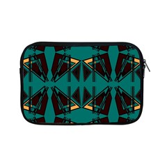 Abstract Geometric Design    Apple Ipad Mini Zipper Cases by Eskimos