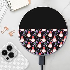 Floral Wireless Charger by Sparkle