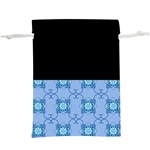 digitaldesign  Lightweight Drawstring Pouch (XL) Back