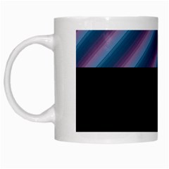 Shadecolors White Mugs by Sparkle