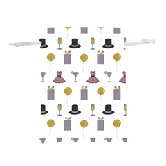 Shiny New Year Things Lightweight Drawstring Pouch (s) by SychEva