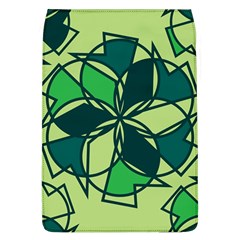 Abstract Pattern Geometric Backgrounds   Removable Flap Cover (l) by Eskimos