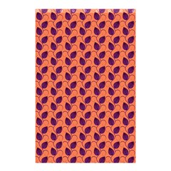 Leafs Shower Curtain 48  X 72  (small)  by Sparkle