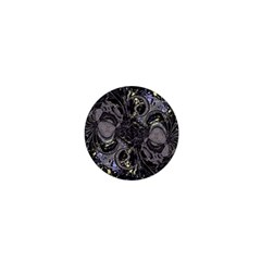 The Pollinator 1  Mini Buttons by MRNStudios