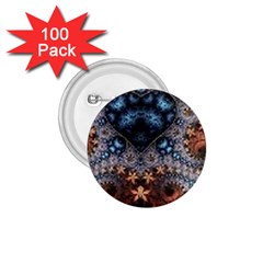 Fractal 1 75  Buttons (100 Pack)  by Sparkle