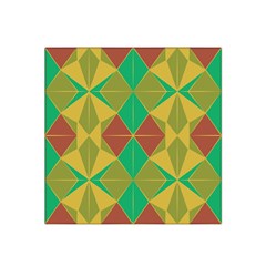 Abstract Pattern Geometric Backgrounds   Satin Bandana Scarf by Eskimos