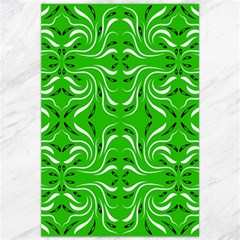 Floral Folk Damask Pattern  Canvas 20  X 30  by Eskimos