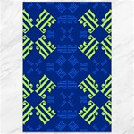 Abstract pattern geometric backgrounds   Canvas 12  x 18  11.88 x17.36  Canvas - 1