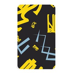 Abstract Pattern Geometric Backgrounds   Memory Card Reader (rectangular) by Eskimos