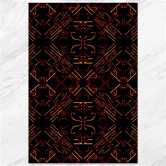 Abstract Pattern Geometric Backgrounds   Canvas 12  X 18  by Eskimos
