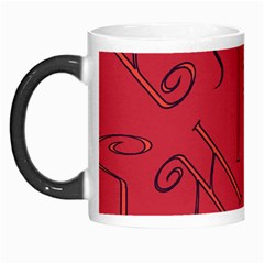 Abstract Pattern Geometric Backgrounds   Morph Mugs by Eskimos