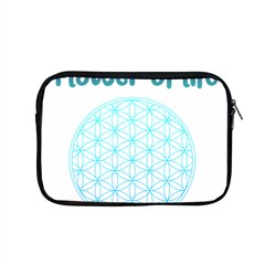 Flower Of Life  Apple Macbook Pro 15  Zipper Case by tony4urban