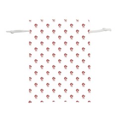 Weird Fantasy Bird Drawing Motif Pattern Lightweight Drawstring Pouch (m) by dflcprintsclothing