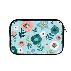 Flower Apple Macbook Pro 13  Zipper Case by zappwaits