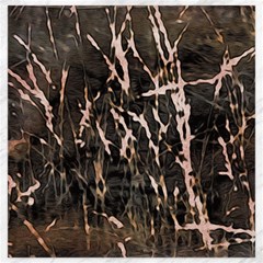 Abstract Light Games 4 Canvas 20  X 20  by DimitriosArt