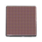 Olimedpurp Memory Card Reader (Square 5 Slot) Front