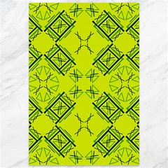Abstract Pattern Geometric Backgrounds   Canvas 12  X 18  by Eskimos