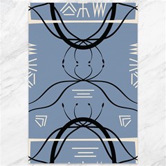 Abstract Pattern Geometric Backgrounds   Canvas 12  X 18  by Eskimos