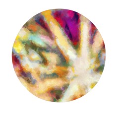 Requiem  Of The Rainbow Stars Mini Round Pill Box (pack Of 3) by DimitriosArt