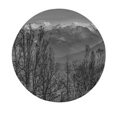 Vikos Aoos National Park, Greece004 Mini Round Pill Box (pack Of 3) by dflcprintsclothing