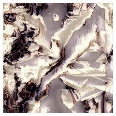 Abstract Wannabe Two Lightweight Scarf  by MRNStudios