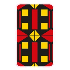 Abstract Pattern Geometric Backgrounds   Memory Card Reader (rectangular) by Eskimos