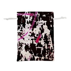 Chaos At The Wall Lightweight Drawstring Pouch (s) by DimitriosArt