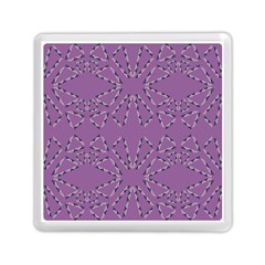Abstract Pattern Geometric Backgrounds   Memory Card Reader (square) by Eskimos