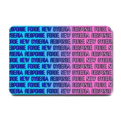 New Cyberia Response Force Small Doormat  by WetdryvacsLair