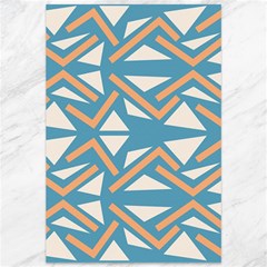 Abstract Geometric Design    Canvas 12  X 18  by Eskimos
