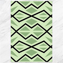 Abstract Pattern Geometric Backgrounds Canvas 12  X 18  by Eskimos