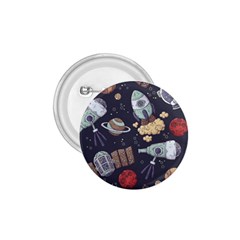Hand-drawn-pattern-space-elements-collection 1 75  Buttons by Jancukart