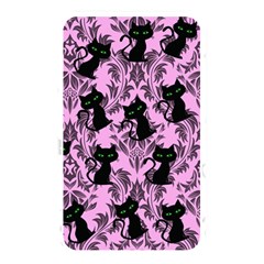 Pink Cats Memory Card Reader (rectangular) by NerdySparkleGoth