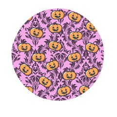 Pink Jacks Mini Round Pill Box (pack Of 3) by NerdySparkleGoth