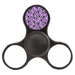 Purple Bats Finger Spinner by NerdySparkleGoth