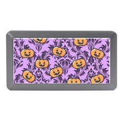 Purple Jack Memory Card Reader (mini) by NerdySparkleGoth
