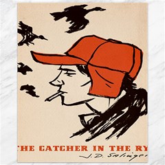 Catcher In The Rye Canvas 11  X 14  by artworkshop