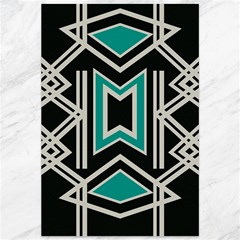 Abstract Pattern Geometric Backgrounds  Canvas 12  X 18  by Eskimos