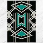 Abstract pattern geometric backgrounds  Canvas 12  x 18  11.88 x17.36  Canvas - 1