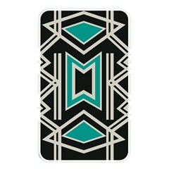 Abstract Pattern Geometric Backgrounds  Memory Card Reader (rectangular) by Eskimos