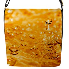 Water Flap Closure Messenger Bag (s) by artworkshop
