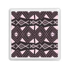 Abstract Pattern Geometric Backgrounds Memory Card Reader (square) by Eskimos