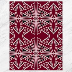 Abstract Pattern Geometric Backgrounds  Canvas 18  X 24  by Eskimos