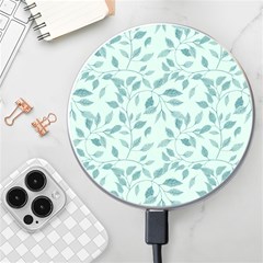 Seamless Foliage Wireless Charger by artworkshop