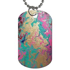 Freedom To Pour Dog Tag (two Sides) by Hayleyboop