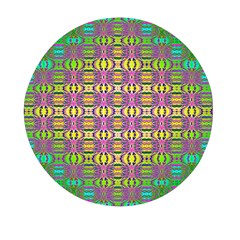 Unidentified  Flying Mini Round Pill Box (pack Of 3) by Thespacecampers