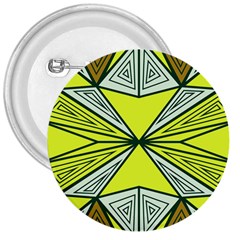 Abstract Pattern Geometric Backgrounds  3  Buttons by Eskimos