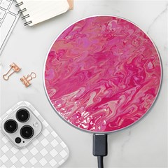 My Pour Cup Painting 1 Cbdoilprincess  Wireless Charger by CBDOilPrincess1